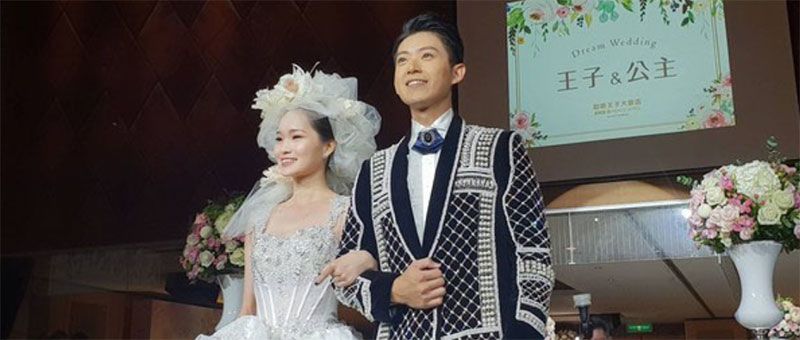 王子&公主-婚禮體驗日-張岑瑤老師